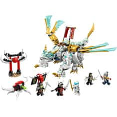 LEGO Ninjago 71786 Zaneov ledeni zmaj