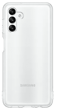 Samsung Galaxy A04S Soft maskica, prozirna (EF-QA047TTEGWW)