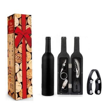 Poklon set otvarača za boce vina