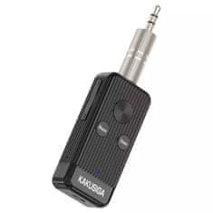 Kaku KSC-775 Bluetooth Transmiter 3.5mm jack + Micro SD slot, crno