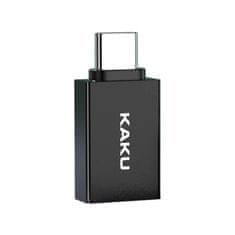 Kaku KSC-532 adapter USB-C / USB OTG, crno