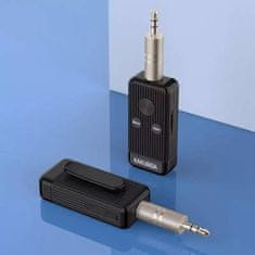Kaku KSC-775 Bluetooth Transmiter 3.5mm jack + Micro SD slot, crno