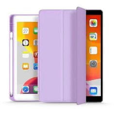 Tech-protect SC Pen maska za iPad 10.2'' 2019 / 2020 / 2021, ljubičasta