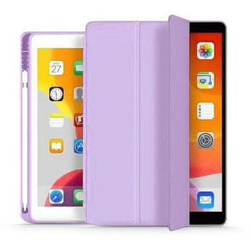 Tech-protect SC Pen maska za iPad 10.2'' 2019 / 2020 / 2021, ljubičasta