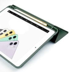 Tech-protect SC Pen maska za iPad 10.2'' 2019 / 2020 / 2021, ljubičasta