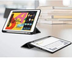 Tech-protect SC Pen maska za iPad 10.2'' 2019 / 2020 / 2021, ljubičasta