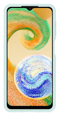 Samsung Galaxy A04S maskica, s utorom za karticu, zelena (EF-OA047TGEGWW)