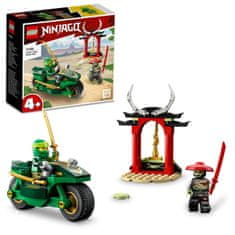 LEGO Lloyd's Ninja Bike igračka