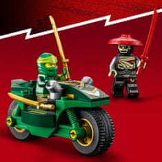 LEGO Lloyd's Ninja Bike igračka