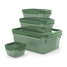 Tefal MASTER SEAL ECO set posuda, 4 komada