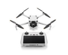 DJI Mini 3 Fly More Combo dron (DJI RC) (GL) (CP.MA.00000613.01)