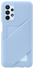 Samsung Galaxy A23 5G maskica, s utorom za karticu, plava (EF-OA235TLEGWW)