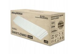 Berge LED cijev J2 - T8 - 150cm - 24W - hladno bijela