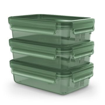 Tefal MASTER SEAL ECO set posuda, 3 komada