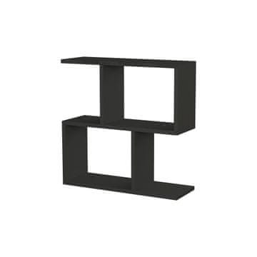 Woody Fashion Pomoćni stol, Antracit, Mania - Anthracite