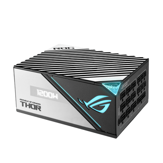 ASUS Rog Thor Platinum II napajanje, 1200 W, (90YE00L0-B0NA00)