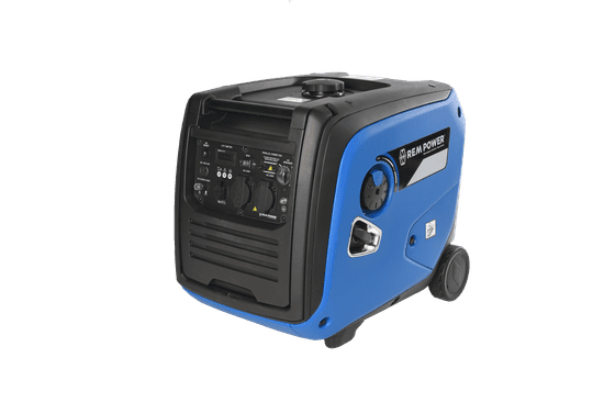 REM POWER benzinski generator GSEm 4000 SBI inverter (39040000501)