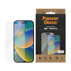 PanzerGlass zaštitno staklo za iPhone 14 Pro, antibakterijsko