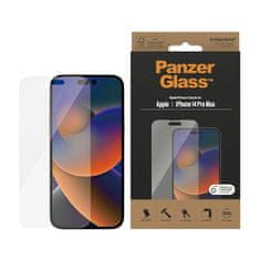PanzerGlass zaštitno staklo za iPhone 14 Pro Max, antibakterijsko