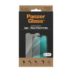 PanzerGlass zaštitno staklo za iPhone 14 Plus/13 Pro Max, antibakterijsko