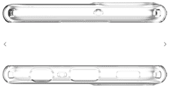 Spigen Liquid Crystal maskica ​​za Galaxy A23 5G, prozirna (ACS04594)