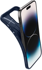 Spigen Liquid Air maskica za iPhone 14 Pro, plava (ACS04958)