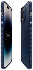 Spigen Liquid Air maskica za iPhone 14 Pro, plava (ACS04958)