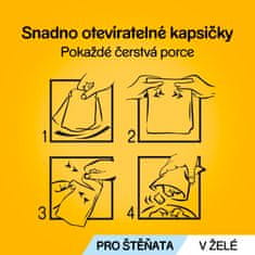 hrana za mlade pse multipaket 4 x (12 x 100g)