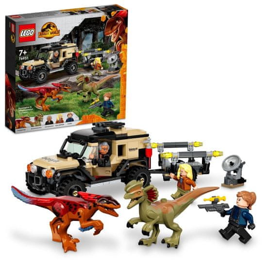 Transport lego discount
