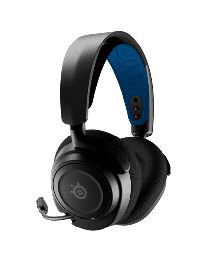 SteelSeries Arctis Nova 7P slušalice, crna (61559)