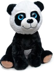 SELIS plišana igračka, panda, 50 cm