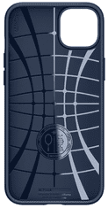 Spigen Liquid Air maskica za iPhone 14, plava (ACS05038)