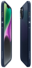 Spigen Liquid Air maskica za iPhone 14, plava (ACS05038)