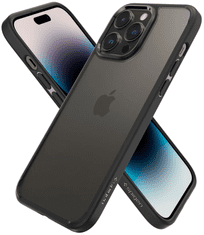 Spigen Ultra Hyrbid maskica za iPhone 14 Pro Max, crna (ACS04817)