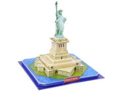 JOKOMISIADA 3D Puzzle Kip Slobode SAD ZA1579