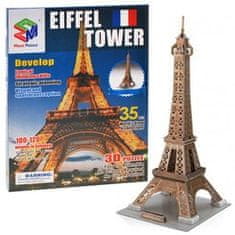 JOKOMISIADA 3D Puzzle Eiffelov toranj ZA1577