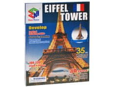 JOKOMISIADA 3D Puzzle Eiffelov toranj ZA1577