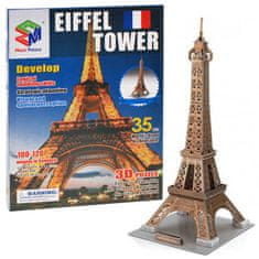 JOKOMISIADA 3D Puzzle Eiffelov toranj ZA1577