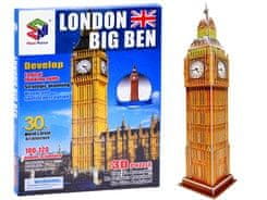JOKOMISIADA 3D puzzle London Big Ben ZA3802