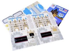 JOKOMISIADA 3D puzzle Bridge TowerZA3801