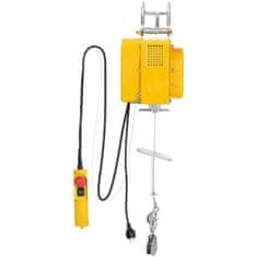 Steinberg Električno vitlo za radionicu 600 kg 18 m