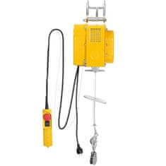 Steinberg Električno vitlo za radionicu 600 kg 18 m