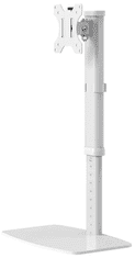 Neomounts FPMA-D890WHITE stolno postolje za monitor do 76 cm, pomično, 6 kg, bijela