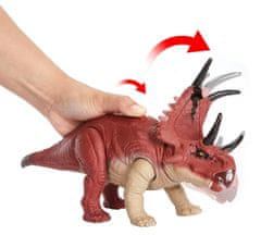 Mattel Jurassic World dinosaur s divljom rikom - Diabloceratops HLP14
