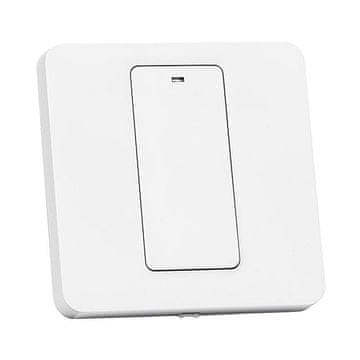 Meross Pametni Wi-Fi zidni prekidač MSS510X EU Meross (HomeKit)