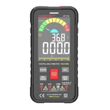 Habotest Digitalni univerzalni multimetar Habotest HT116 True RMS , NCV