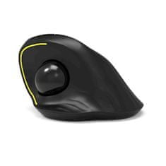 Port Designs Trackball bežični miš, crna (900719)