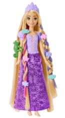 Disney Princess lutka Locika s vilinskom kosom HLW18