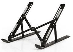 Port Designs stalak za prijenosno računalo, do 39,6 cm, sklopivi, prijenosni (901107)