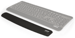 Port Designs podloga za tipkovnicu, ergonomska, gel (900718)